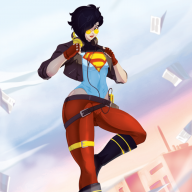 SuperheroineBlair